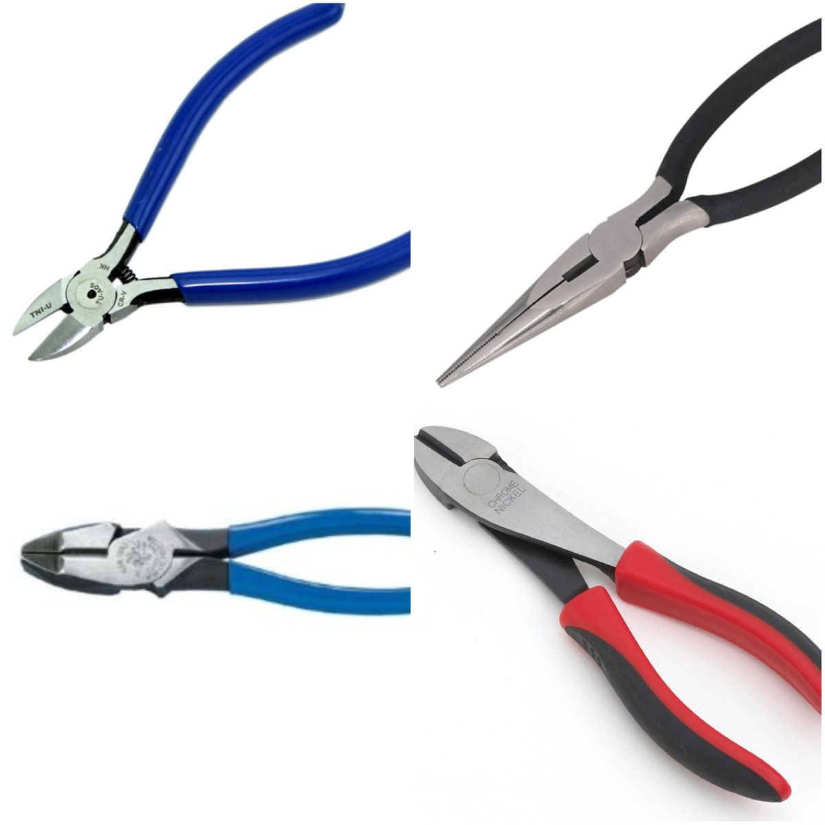 PLIERS METRO BOLT & SUPPLY